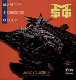 MSG : Save Yourself (12')